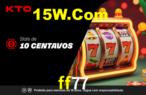 Interface do App ff77