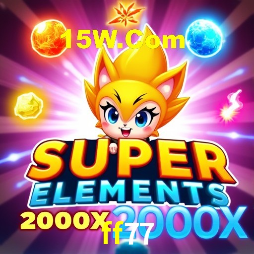 Jogos de Slot ff77