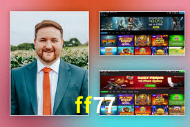 APP oficial da ff77 para mobile