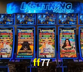 Provedores de Jogos ff77